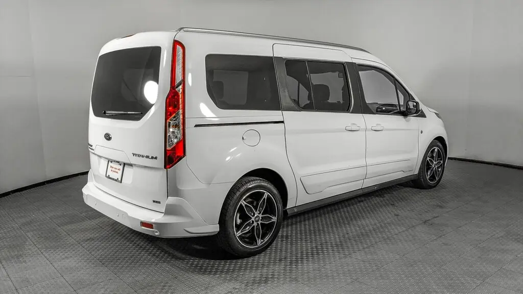 Florida Fine Cars - Used FORD TRANSIT CONNECT WAGON 2018 ORLANDO TITANIUM
