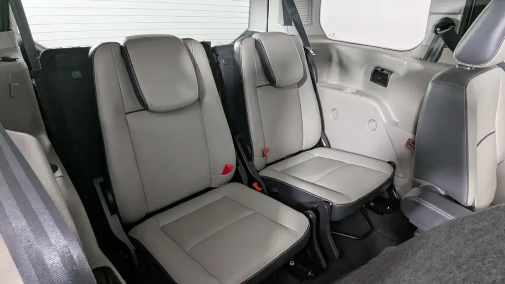 Florida Fine Cars - Used FORD TRANSIT CONNECT WAGON 2018 ORLANDO TITANIUM