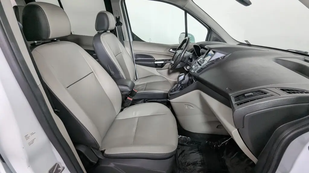 Florida Fine Cars - Used FORD TRANSIT CONNECT WAGON 2018 ORLANDO TITANIUM