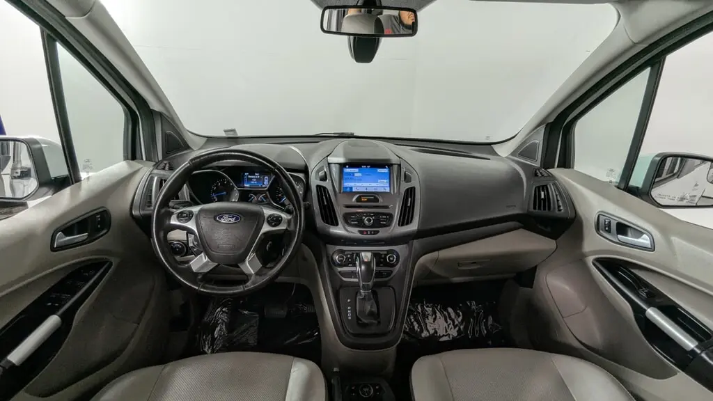 Florida Fine Cars - Used FORD TRANSIT CONNECT WAGON 2018 ORLANDO TITANIUM
