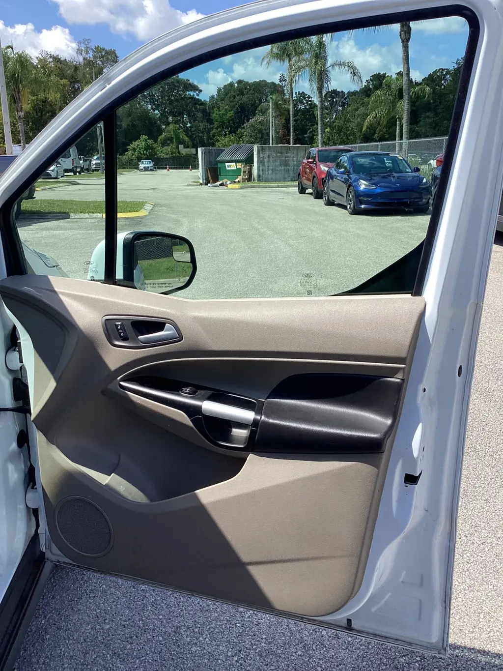 Florida Fine Cars - Used FORD TRANSIT CONNECT WAGON 2018 ORLANDO TITANIUM