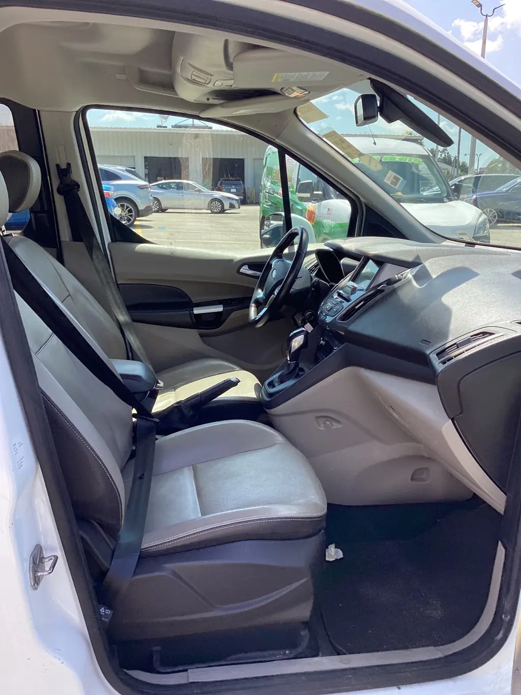 Florida Fine Cars - Used FORD TRANSIT CONNECT WAGON 2018 ORLANDO TITANIUM