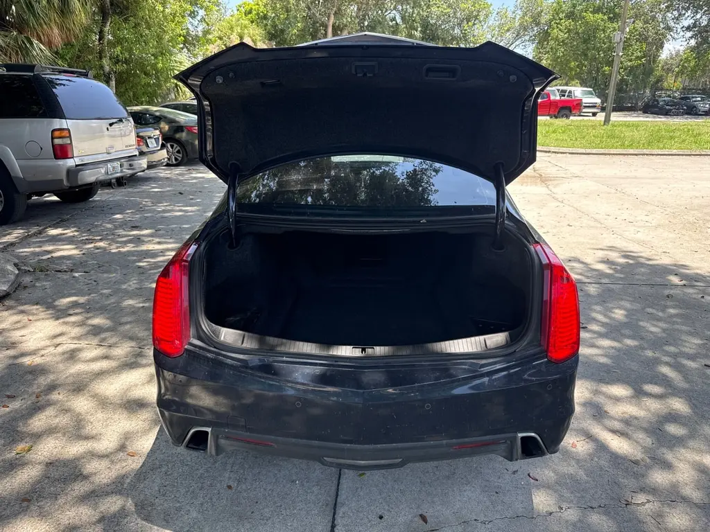 Florida Fine Cars - Used CADILLAC CTS 2018 WEST PALM LUXURY RWD