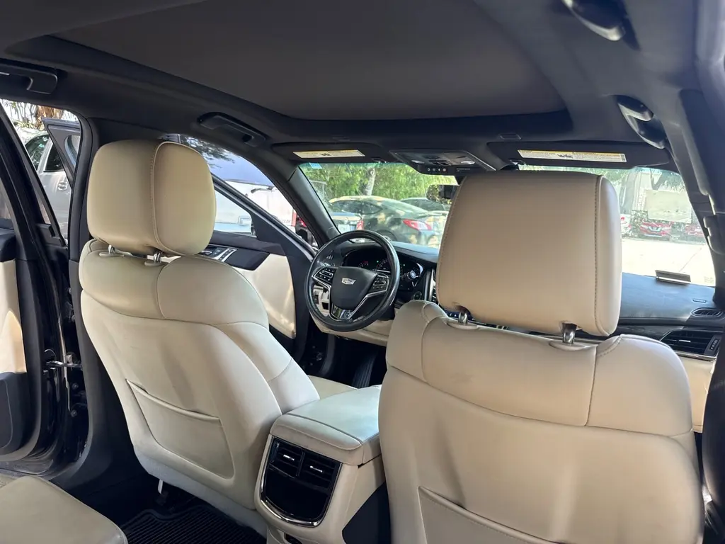 Florida Fine Cars - Used CADILLAC CTS 2018 WEST PALM LUXURY RWD