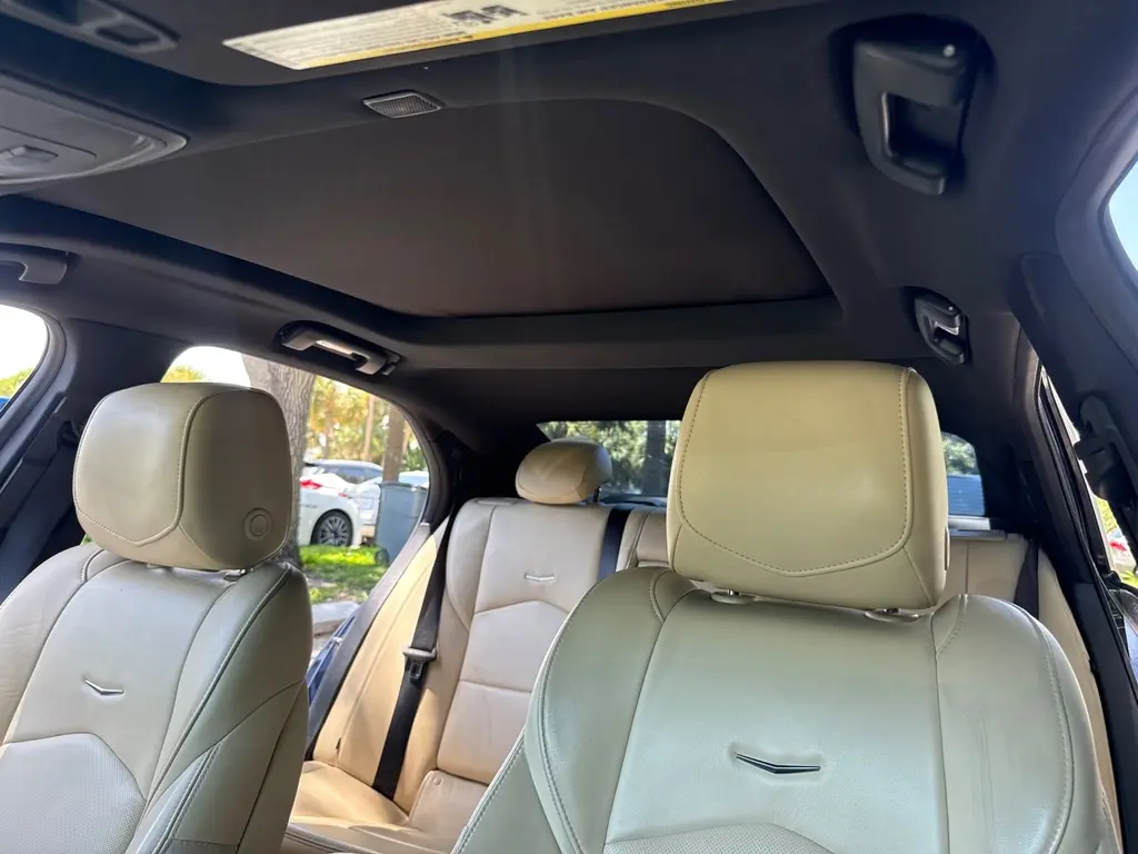 Florida Fine Cars - Used CADILLAC CTS 2018 WEST PALM LUXURY RWD