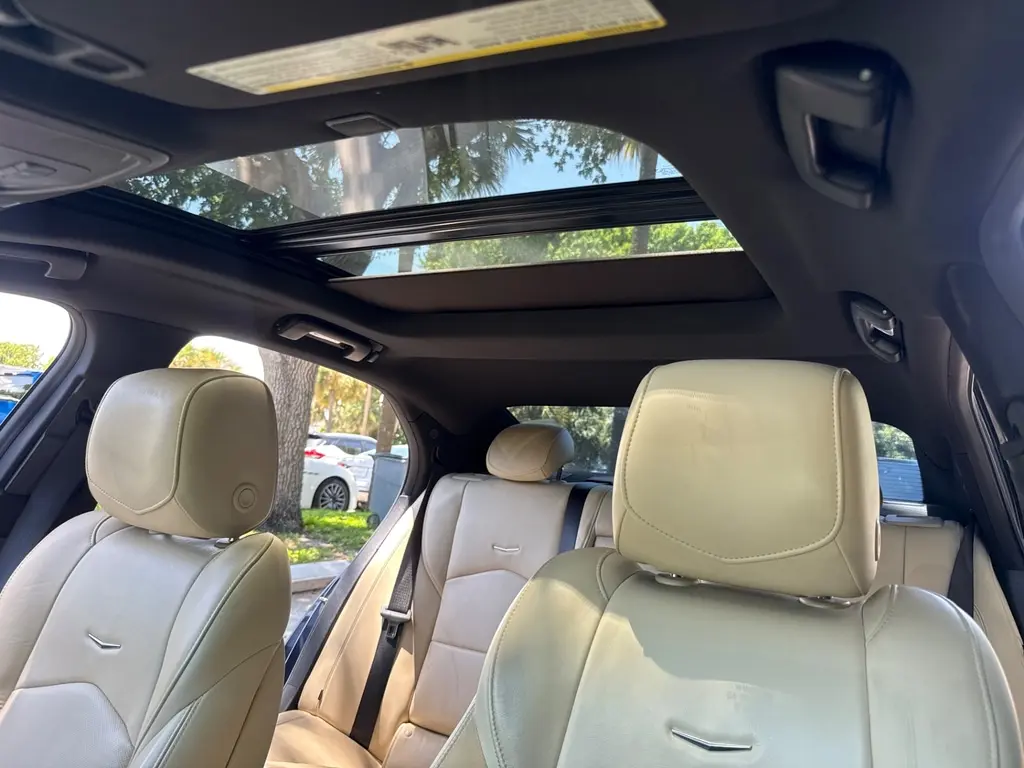 Florida Fine Cars - Used CADILLAC CTS 2018 WEST PALM LUXURY RWD