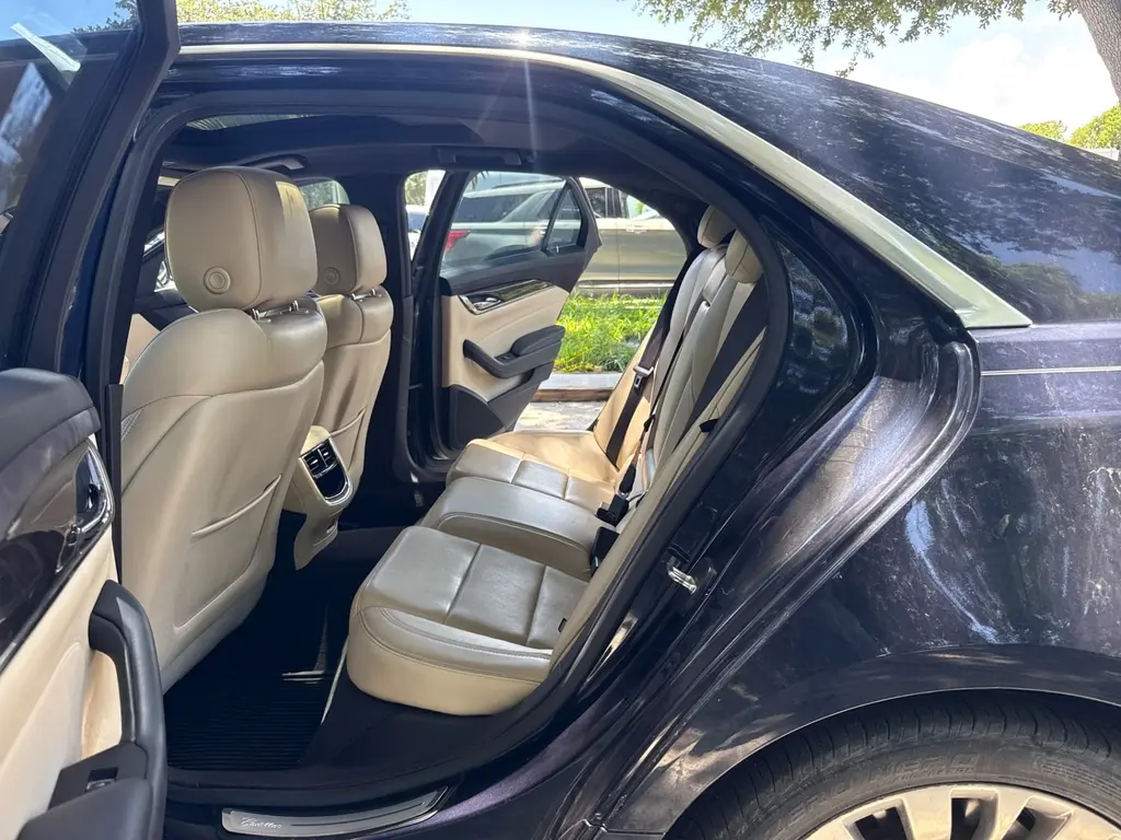 Florida Fine Cars - Used CADILLAC CTS 2018 WEST PALM LUXURY RWD