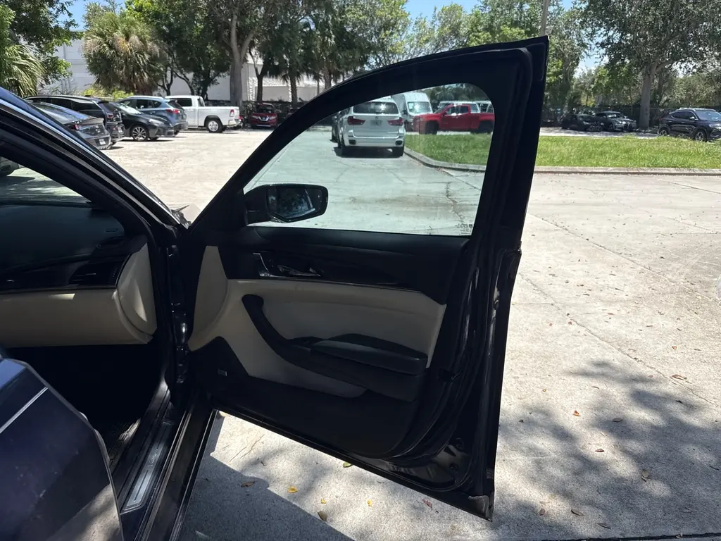 Florida Fine Cars - Used CADILLAC CTS 2018 WEST PALM LUXURY RWD