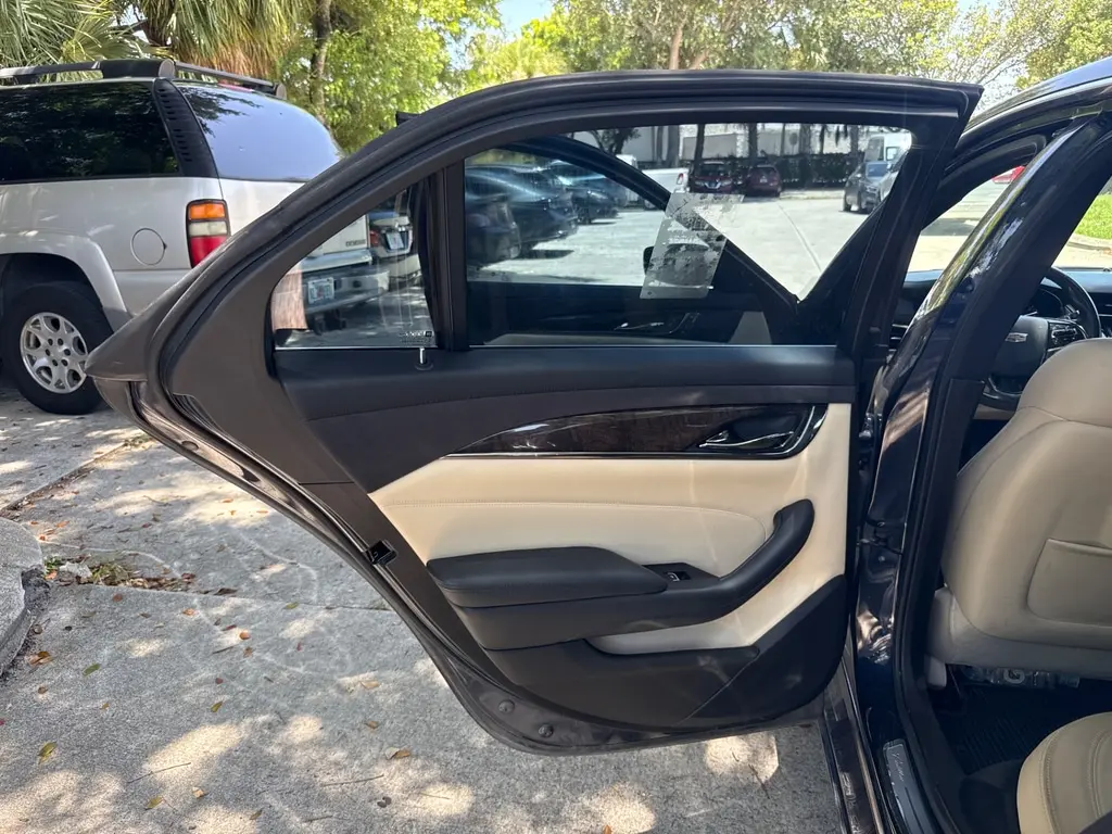Florida Fine Cars - Used CADILLAC CTS 2018 WEST PALM LUXURY RWD