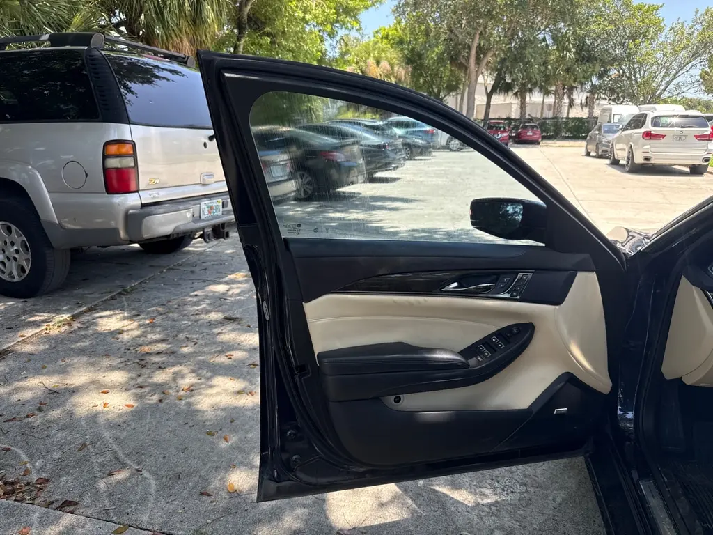 Florida Fine Cars - Used CADILLAC CTS 2018 WEST PALM LUXURY RWD