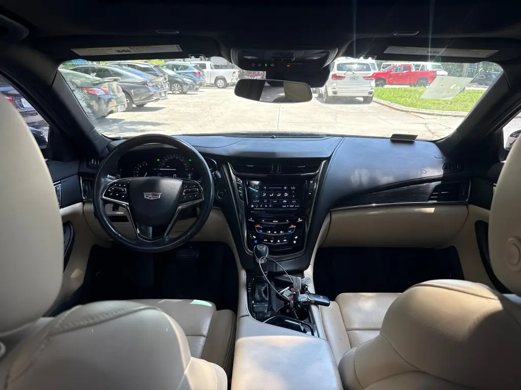 Florida Fine Cars - Used CADILLAC CTS 2018 WEST PALM LUXURY RWD