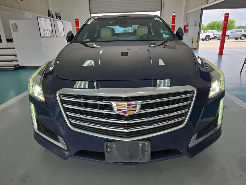 Florida Fine Cars - Used CADILLAC CTS 2018 WEST PALM LUXURY RWD