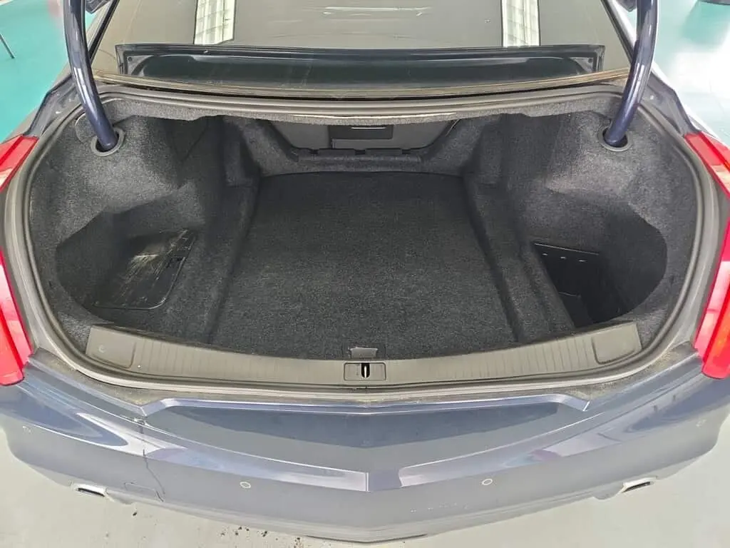 Florida Fine Cars - Used CADILLAC CTS 2018 WEST PALM LUXURY RWD