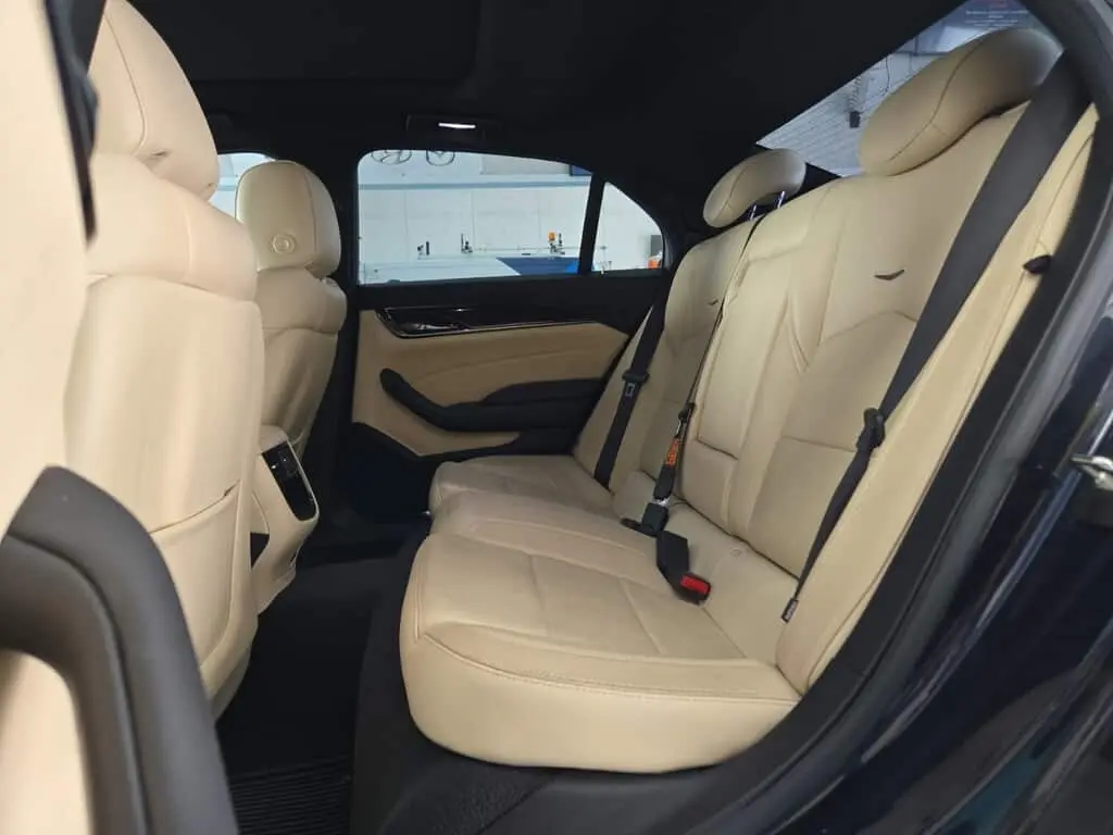 Florida Fine Cars - Used CADILLAC CTS 2018 WEST PALM LUXURY RWD