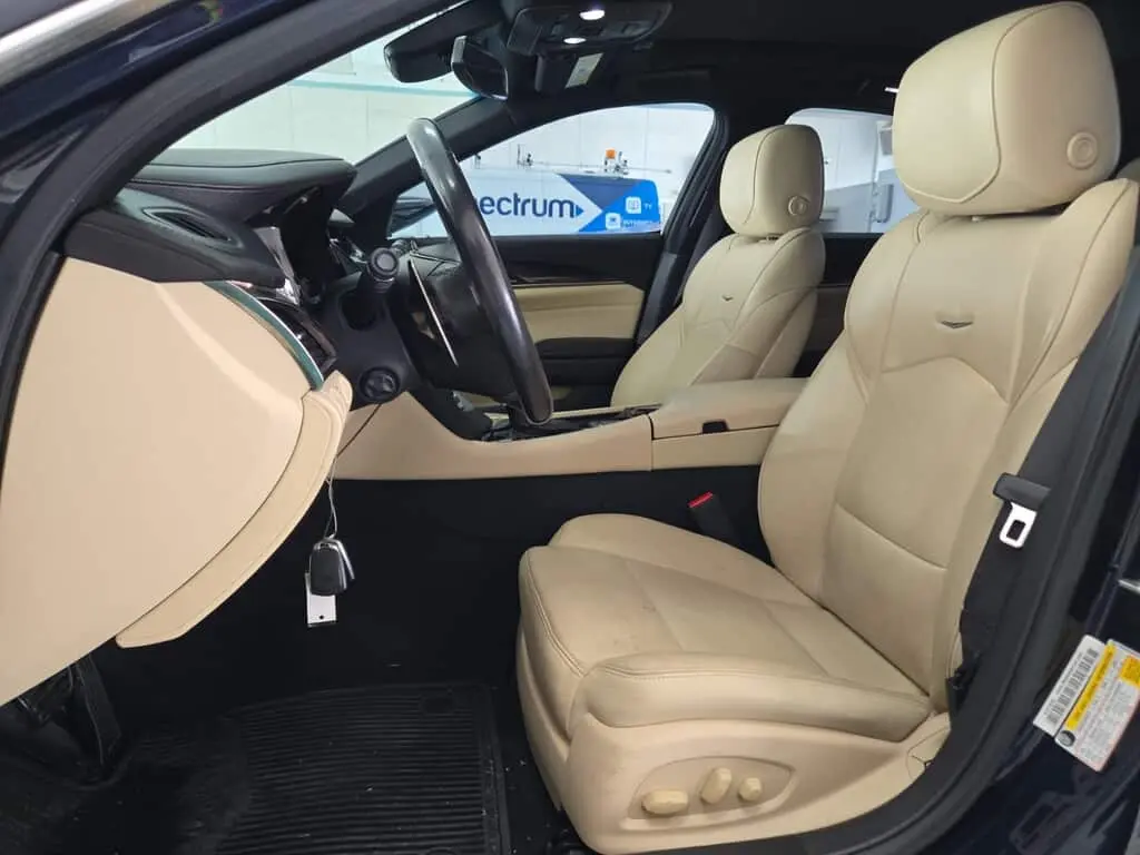 Florida Fine Cars - Used CADILLAC CTS 2018 WEST PALM LUXURY RWD