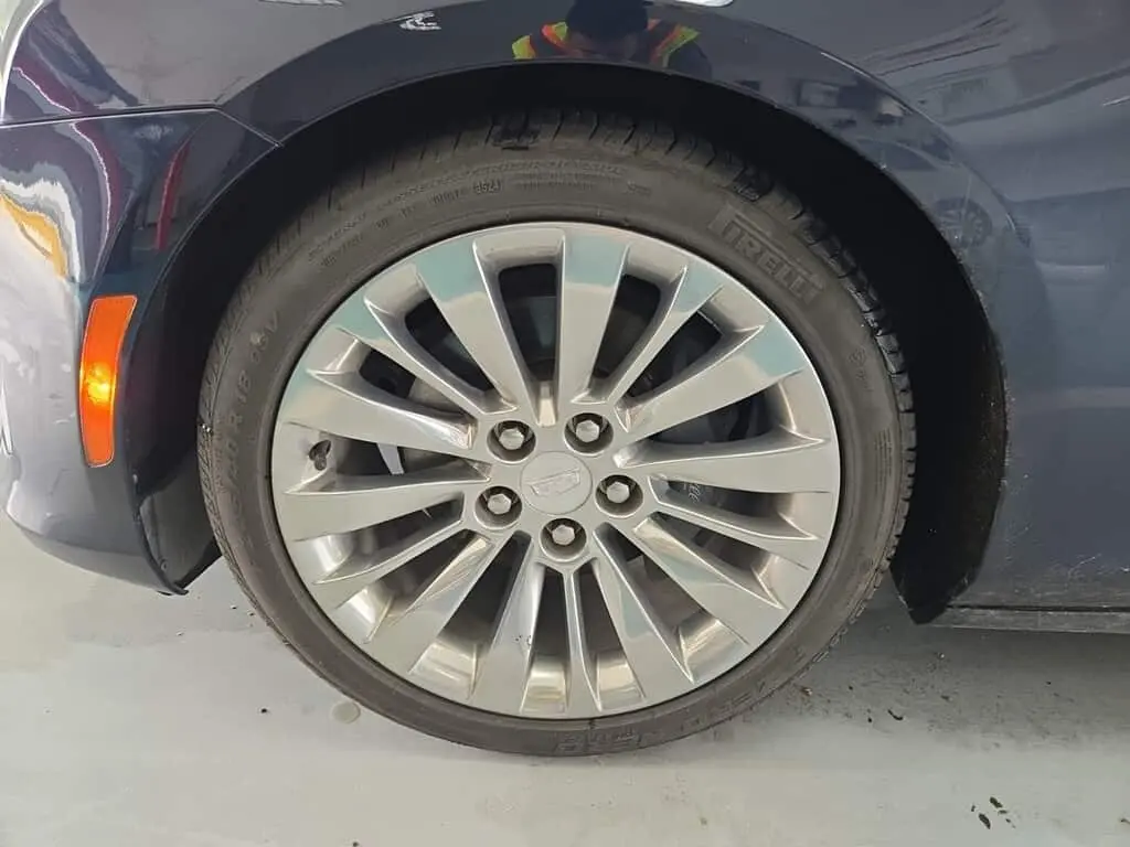 Florida Fine Cars - Used CADILLAC CTS 2018 WEST PALM LUXURY RWD