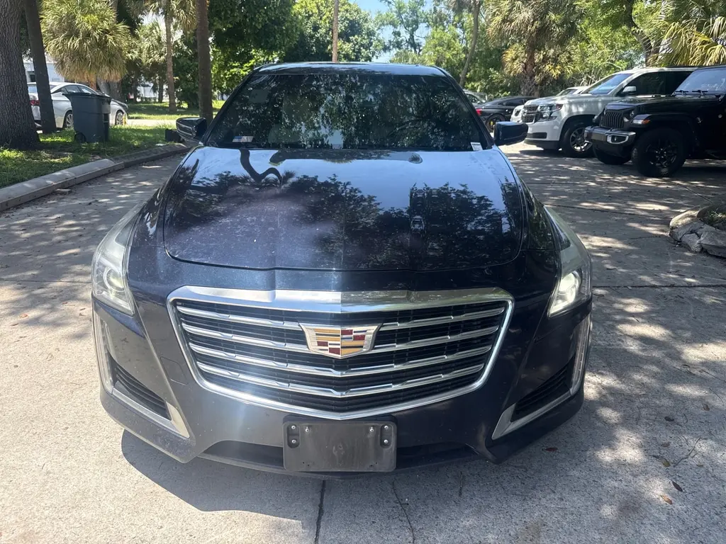 Florida Fine Cars - Used CADILLAC CTS 2018 WEST PALM LUXURY RWD