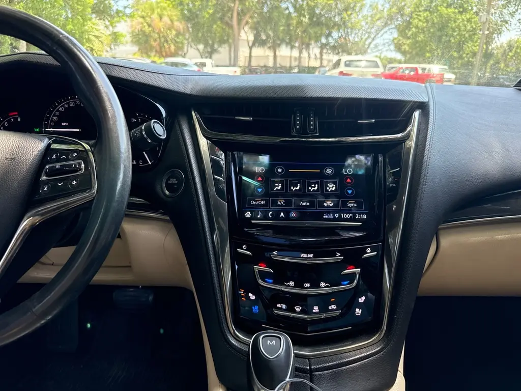 Florida Fine Cars - Used CADILLAC CTS 2018 WEST PALM LUXURY RWD