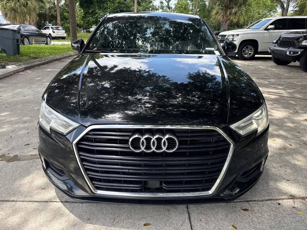 Florida Fine Cars - Used AUDI A3 2017 WEST PALM PREMIUM