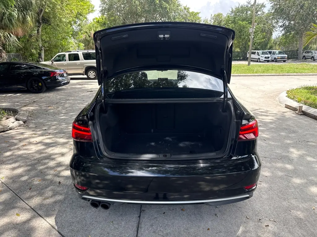 Florida Fine Cars - Used AUDI A3 2017 WEST PALM PREMIUM