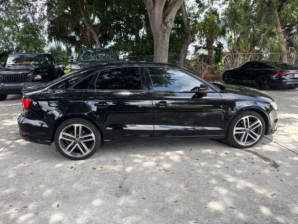 Florida Fine Cars - Used AUDI A3 2017 WEST PALM PREMIUM