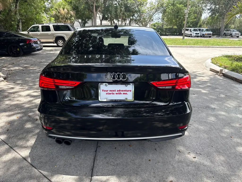Florida Fine Cars - Used AUDI A3 2017 WEST PALM PREMIUM