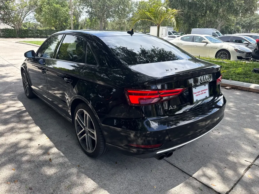 Florida Fine Cars - Used AUDI A3 2017 WEST PALM PREMIUM