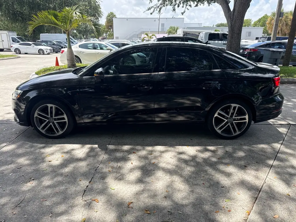 Florida Fine Cars - Used AUDI A3 2017 WEST PALM PREMIUM
