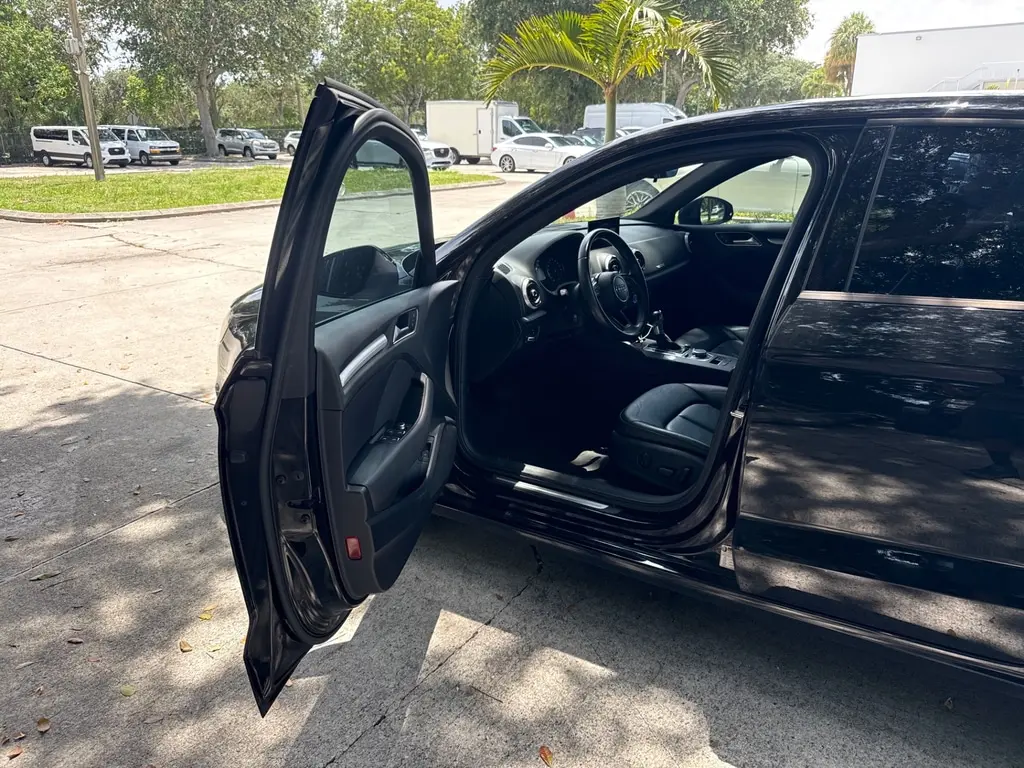 Florida Fine Cars - Used AUDI A3 2017 WEST PALM PREMIUM