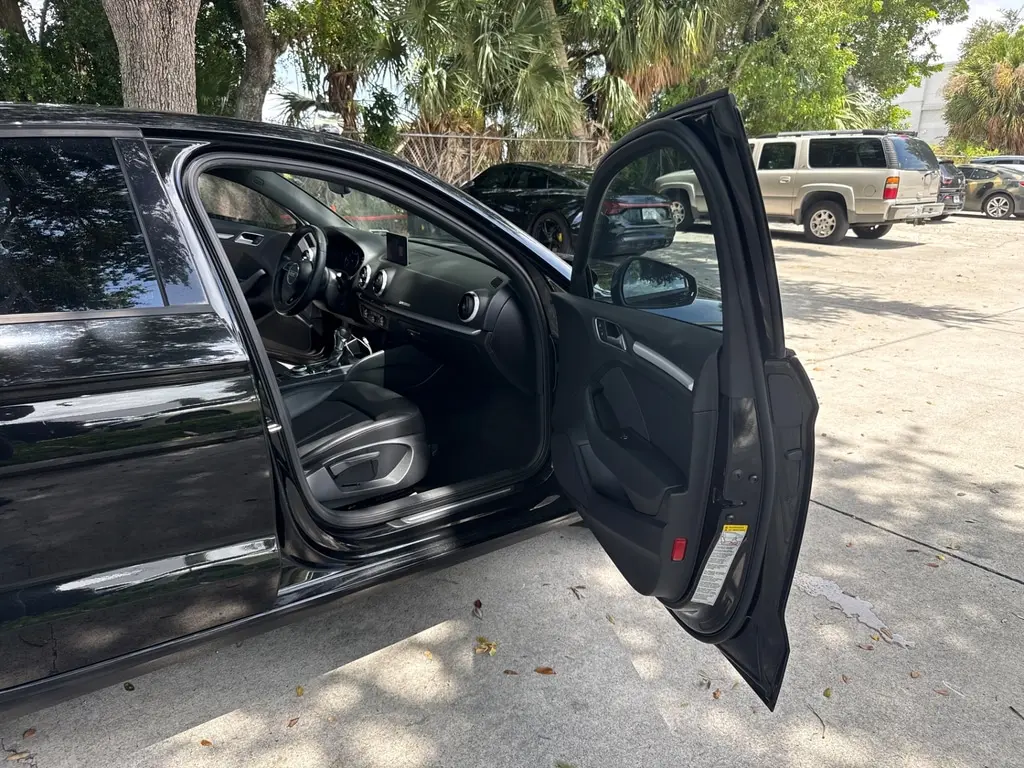 Florida Fine Cars - Used AUDI A3 2017 WEST PALM PREMIUM