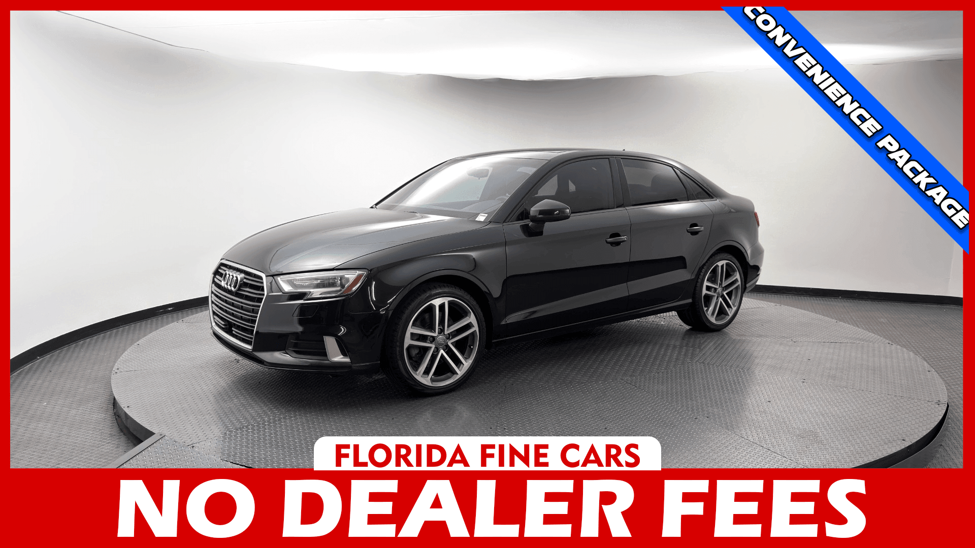 Florida Fine Cars - 2017-AUDI-A3-WEST-PALM-FL-Stock=160932