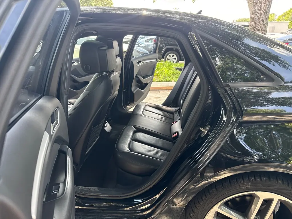 Florida Fine Cars - Used AUDI A3 2017 WEST PALM PREMIUM