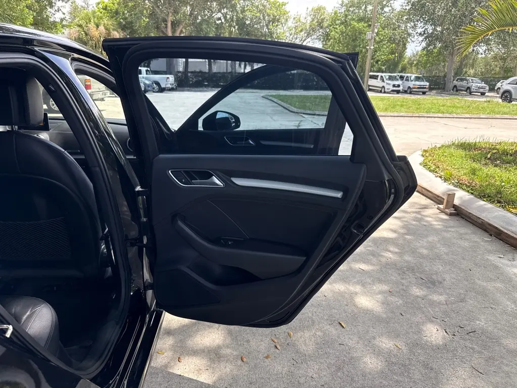 Florida Fine Cars - Used AUDI A3 2017 WEST PALM PREMIUM