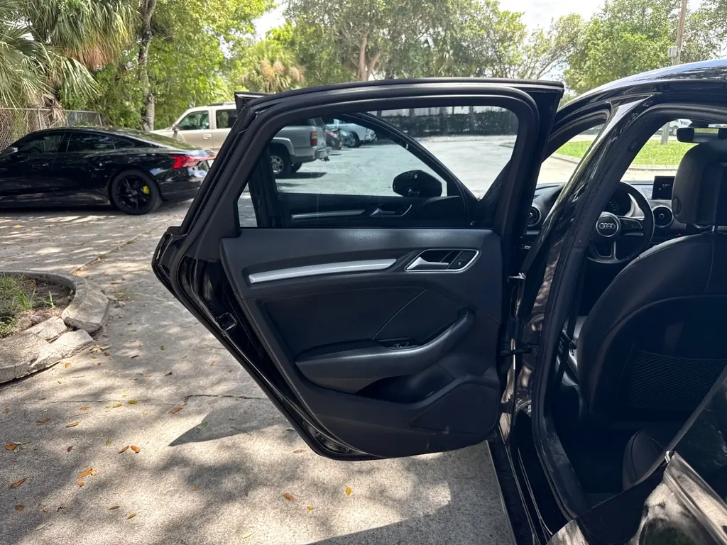 Florida Fine Cars - Used AUDI A3 2017 WEST PALM PREMIUM