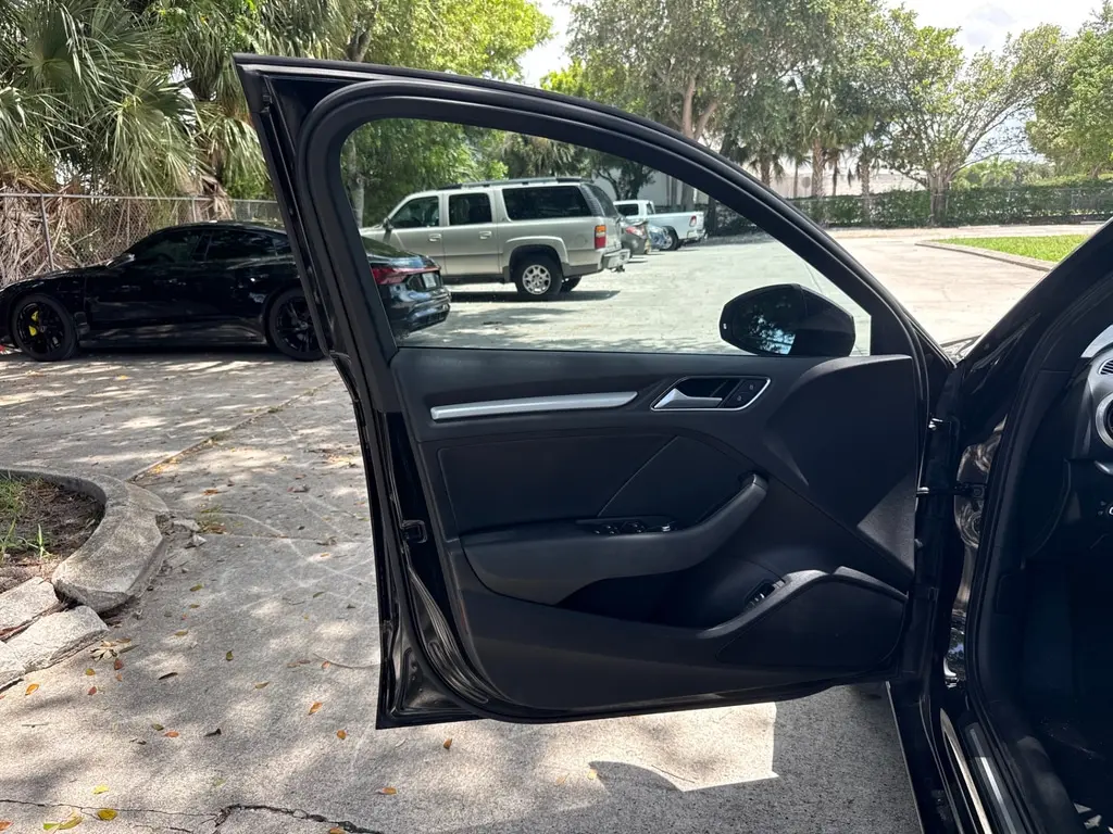 Florida Fine Cars - Used AUDI A3 2017 WEST PALM PREMIUM