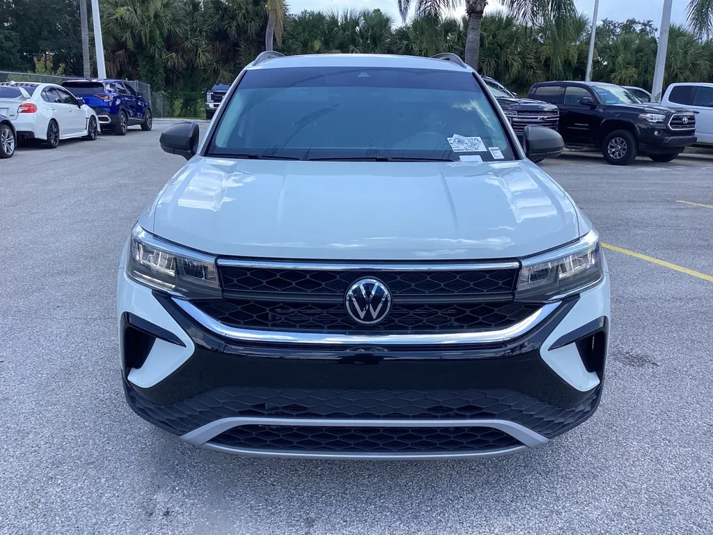 Florida Fine Cars - Used VOLKSWAGEN TAOS 2023 ORLANDO S