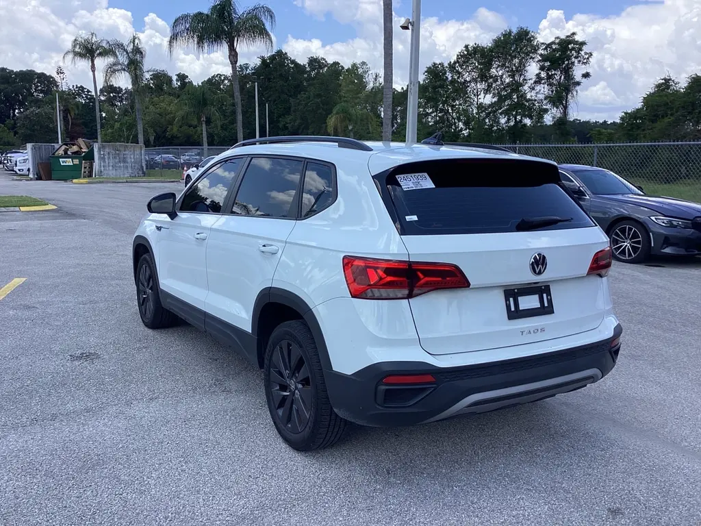 Florida Fine Cars - Used VOLKSWAGEN TAOS 2023 ORLANDO S