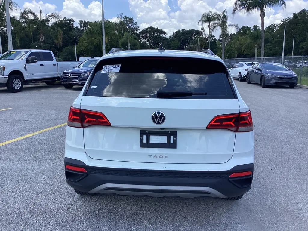 Florida Fine Cars - Used VOLKSWAGEN TAOS 2023 ORLANDO S