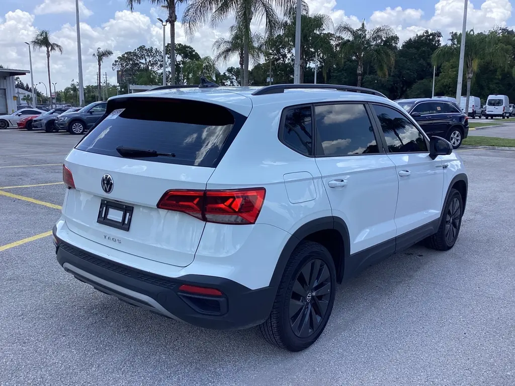 Florida Fine Cars - Used VOLKSWAGEN TAOS 2023 ORLANDO S