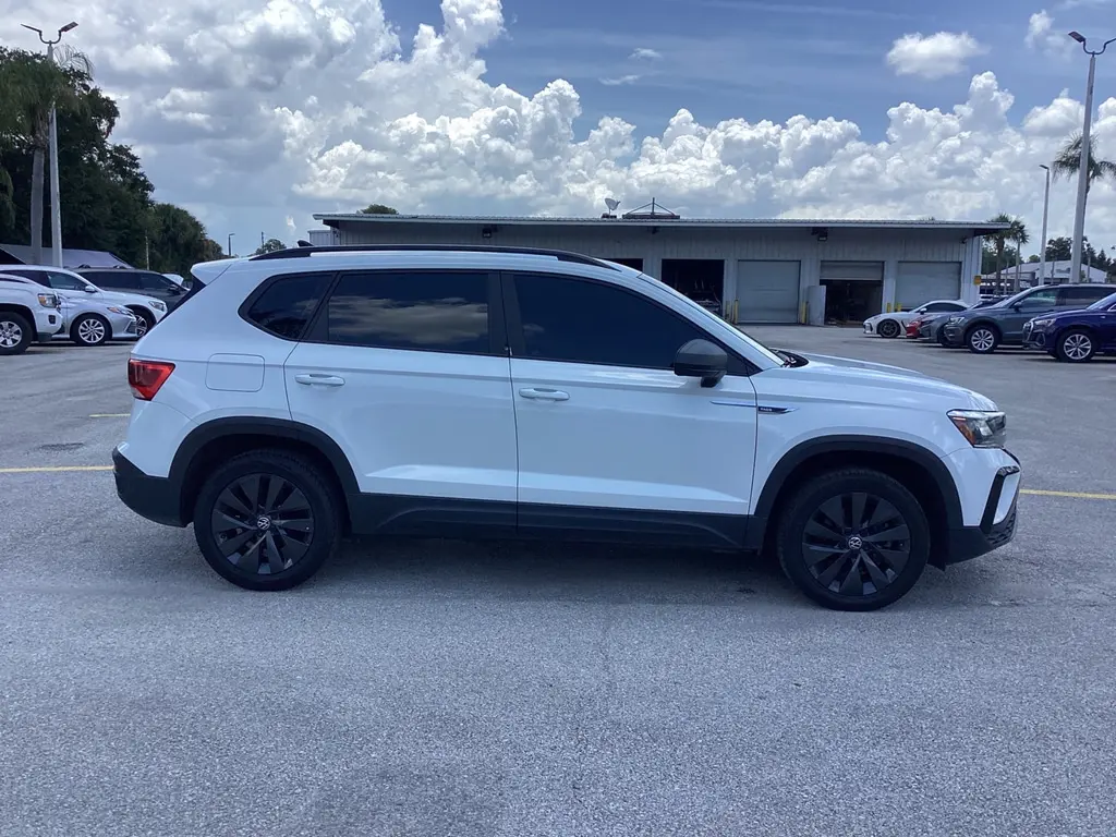 Florida Fine Cars - Used VOLKSWAGEN TAOS 2023 ORLANDO S