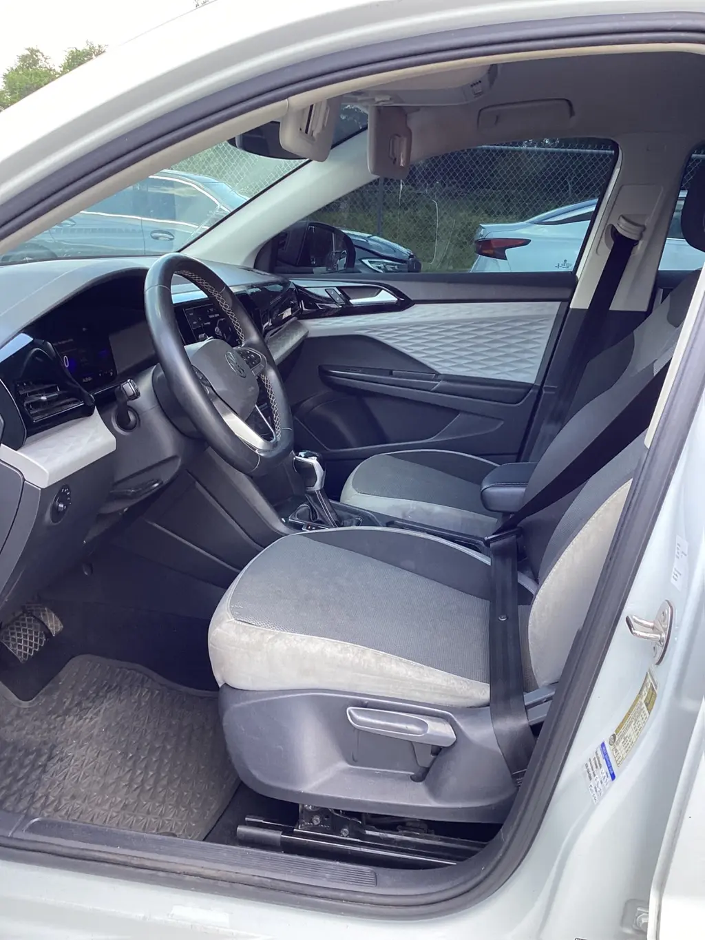 Florida Fine Cars - Used VOLKSWAGEN TAOS 2023 ORLANDO S