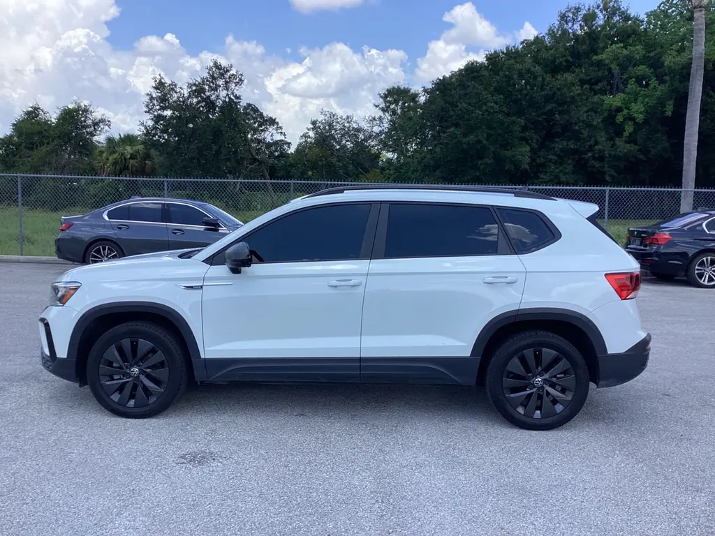 Florida Fine Cars - Used VOLKSWAGEN TAOS 2023 ORLANDO S