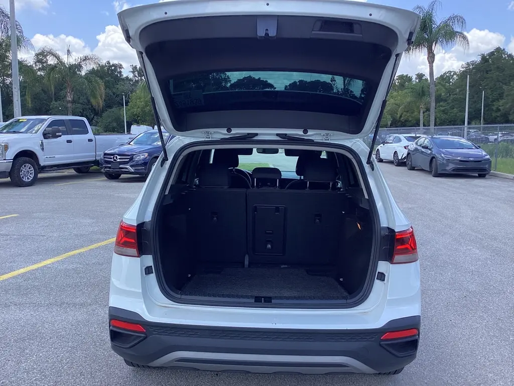 Florida Fine Cars - Used VOLKSWAGEN TAOS 2023 ORLANDO S