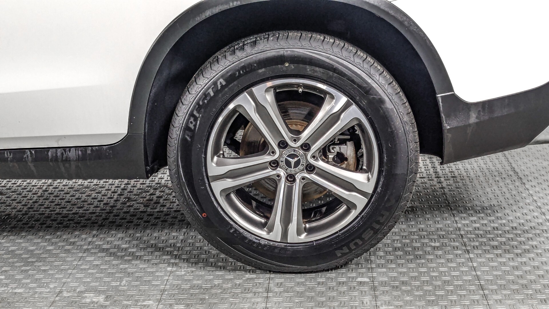Florida Fine Cars - Used vehicle - SUV MERCEDES-BENZ GLC 2018