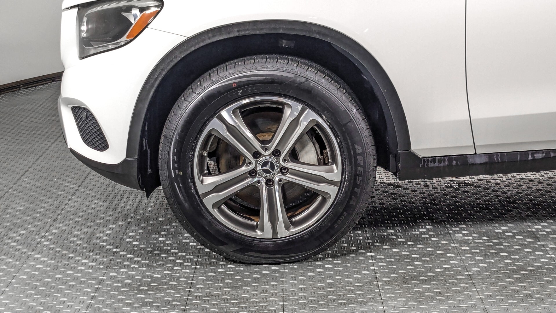Florida Fine Cars - Used vehicle - SUV MERCEDES-BENZ GLC 2018