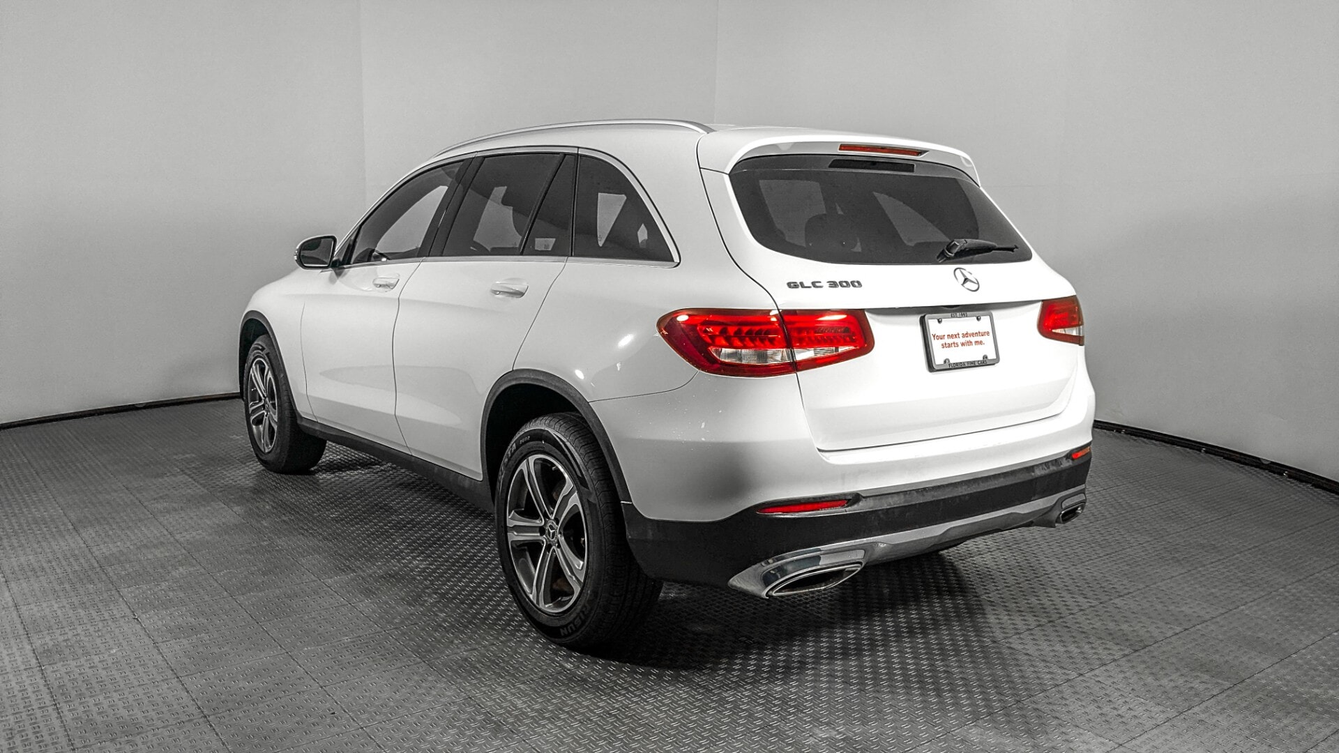 Florida Fine Cars - Used vehicle - SUV MERCEDES-BENZ GLC 2018