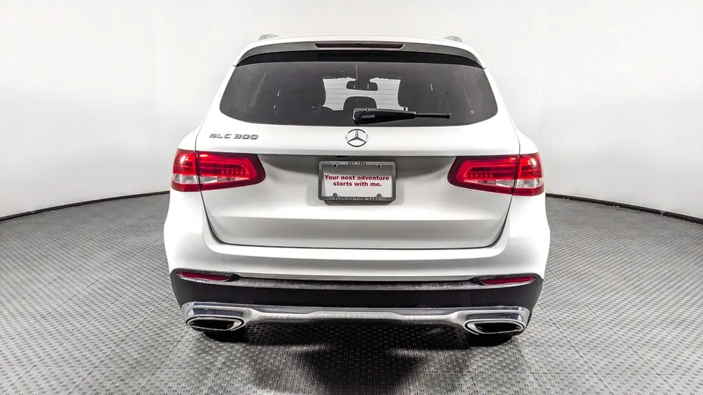Florida Fine Cars - Used MERCEDES-BENZ GLC 2018 ORLANDO GLC 300