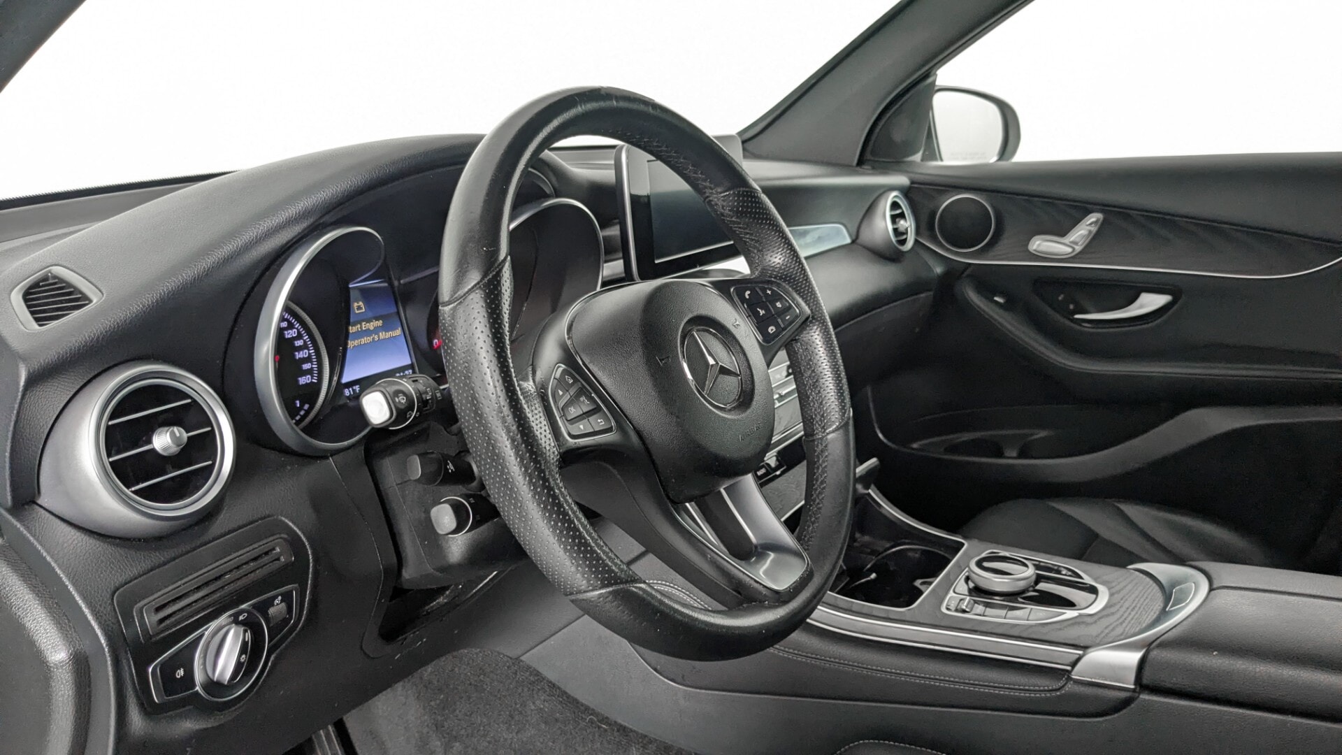 Florida Fine Cars - Used vehicle - SUV MERCEDES-BENZ GLC 2018