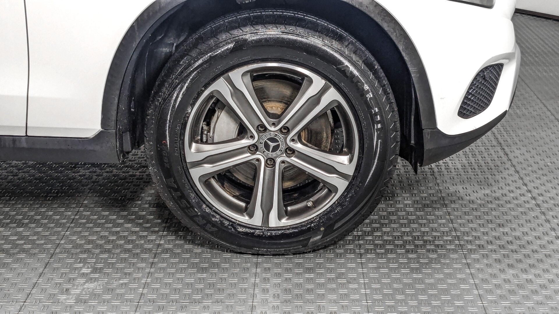 Florida Fine Cars - Used vehicle - SUV MERCEDES-BENZ GLC 2018