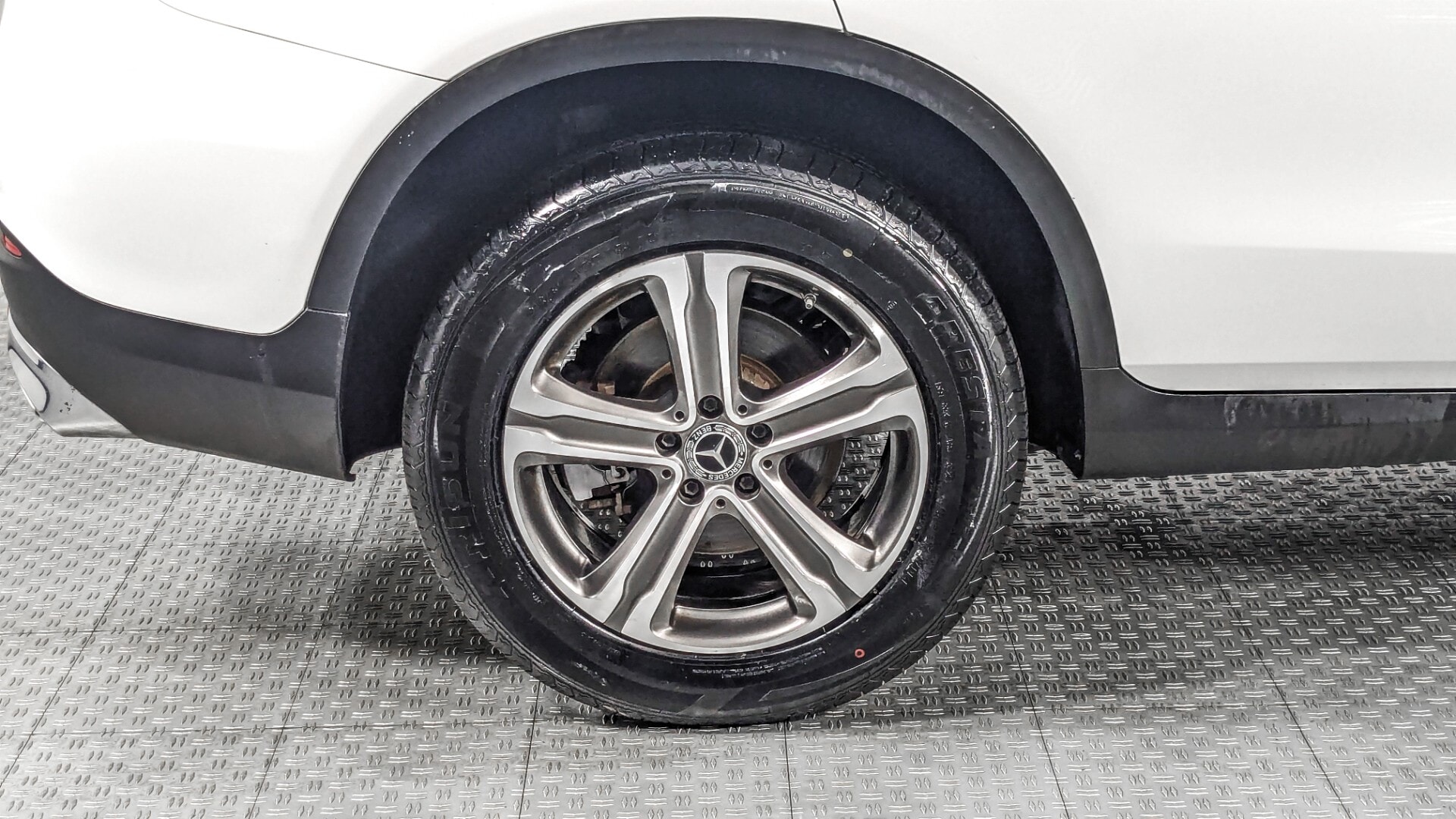 Florida Fine Cars - Used vehicle - SUV MERCEDES-BENZ GLC 2018